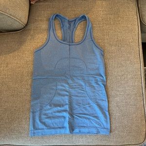 Lululemon Swiftly Tech Tank